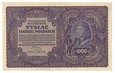 1000 marek polskich 1919 r. I Serja N