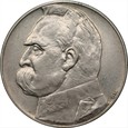 10 złotych 1934 - Józef Piłsudski - Strzelecki