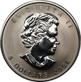 KANADA: 5 dolarów 2004 - PANNA ( Virgo)