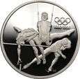 KANADA: 15 dolarów 1992 - 100 rocznica Igrzysk Olimpijskich