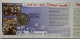 JERSEY - 50 rocznica wyzwolenia - banknot + moneta w etui