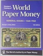 Katalog, Krause,  World Paper Money 1368 - 1960 (wyd. XIII)