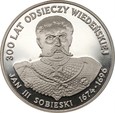 200 złotych 1983 - 300 lat Odsieczy Wiedeńskiej - Ag 750 