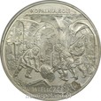 20 złotych 2001 rok. Kopalnia Soli w Wieliczce