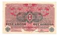 AUSTRIA: 1 korona 1916