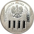 10 złotych 1999 - Jan Łaski - Ag 925, 14,14 gram