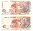 RPA - 2 x 200 rand ND (1994)