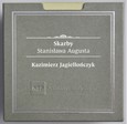 50 złotych 2015, Kazimierz Jagiellończyk, Ag 999, 62,2 g. Skarby SAP