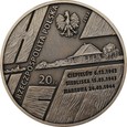 20 złotych 2012 - Polacy ratujący Żydów – rodzina Ulmów...