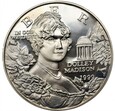 USA - 1 dolar 1999 - Dolley Madison -  Ag 900, 26,73 gram
