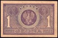 1 marka polska 1919 IAG
