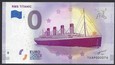 0 euro 2020-1 - Titanic - niski numer seryjny 000076