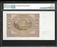 100 złotych 1940 - B - falsyfikat ZWZ - PMG 65 EPQ