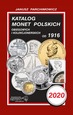 Katalog monet polskich od 1916 roku - Parchimowicz - NOWY 2020 