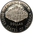 USA: 1 dolar 1987 r. 200- lecie Konstytucji USA