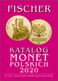 Katalog Monet Polskich 2020 - Fischer. NOWOŚĆ 2020