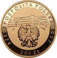 200 złotych 2007 -  125. rocznica urodzin Karola Szymanowskiego