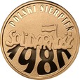 30 złotych 2010 - Polski Sierpień 1980