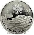 20 złotych 2004 rok. 15 - lecie senatu RP.