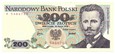 200 złotych 1976 - R - stan 2