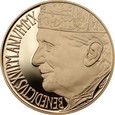 WATYKAN: 20 euro 2010 - Benedykt XVI
