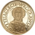 200 złotych 2000 - 1000 - lecie Wrocławia