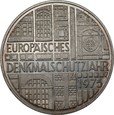 NIEMCY: 5 marek 1975 (F) Europejski rok ochrony zabytków