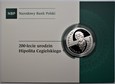 10 złotych 2013 - 200-lecie urodzin Hipolita Cegielskiego