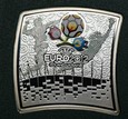 20 złotych 2012 - EURO 2012