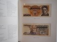 Polskie Banknoty Obiegowe 1975 - 1996 od 10 zł do 2 mln