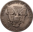 USA: 1 dolar 1987 1 Oz Ag 999