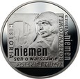 10 złotych 2009 - Czesław Niemen