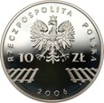 10 złotych 2006 - 30. rocznica czerwiec 1976