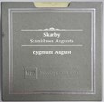 50 złotych 2017, Zygmunt August, Ag 999, 62,2 g. Skarby SAP
