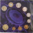 Monety Obiegowe III RP, m .in. 2 złote 1994, 5 złotych 1996
