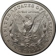 USA - Morgan - 1 dolar 1921 - Mennica San Francisco (S). 