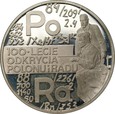 20 złotych 1998 - Polon i Rad