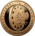 200 złotych 2004 -  Wstąpienie Polski do Unii Europejskiej