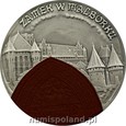 20 złotych 2002 rok. Zamek w Malborku.