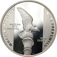10 złotych 2000  -  Muzeum polskie w RAPPERSWILU - Ag 925, 14,14 gram