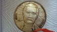 Medal - Lech Wałęsa - Solidarność - srebro