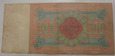 Banknot 500 rubli 1898