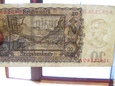 17 x banknot 20 Reichsmark 1939 Niemcy