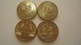 Komplet monet 20000 zł 1993