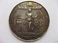 Medal Miasto Gdańsk Jan Kazimierz 1653 r.