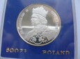 500 zł Przemysław II 1985
