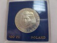 100 zł Mickiewicz 1978