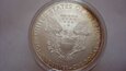 USA 2009 1 dolar Liberty silver eagle