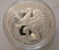 BULLIONBANK 1/2 Gryphon Józef Piłsudski 1/2uncji srebra Ag999