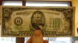 Banknot 50 dolarów USA 1934 New York